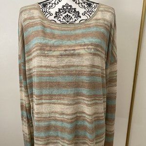 Womens TOMMY BAHAMA Pullover Sz XL